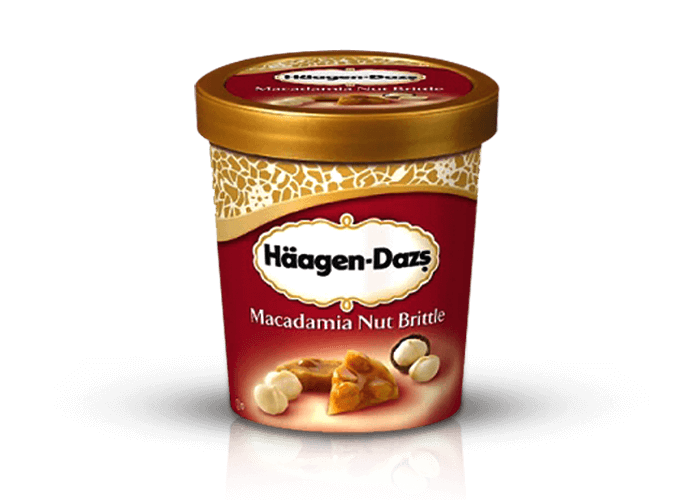 HAAGEN-DAZS 500ML
