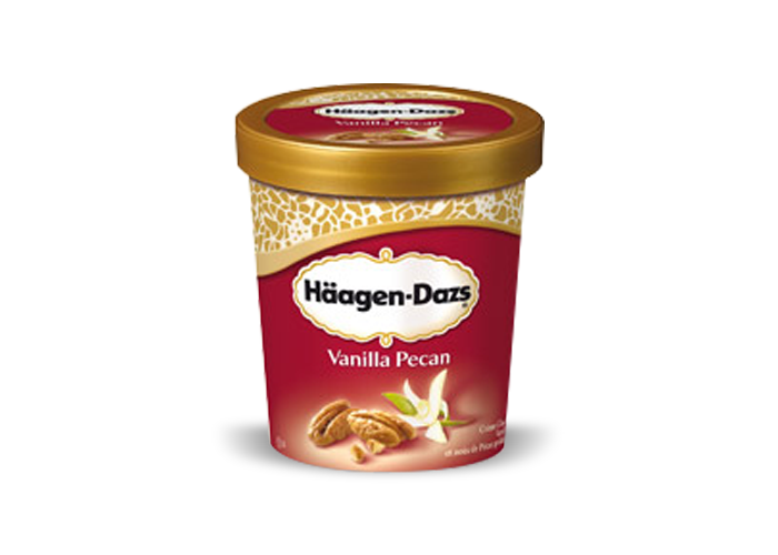 HAAGEN-DAZS 100ML